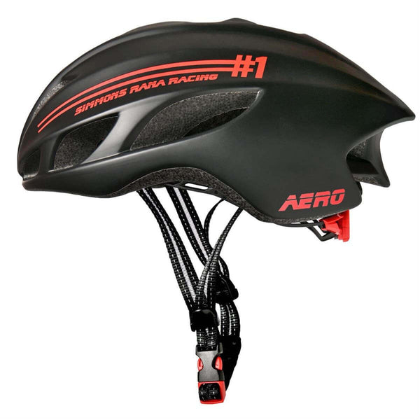 Simmons Rana Aero Skating Helmet-Black