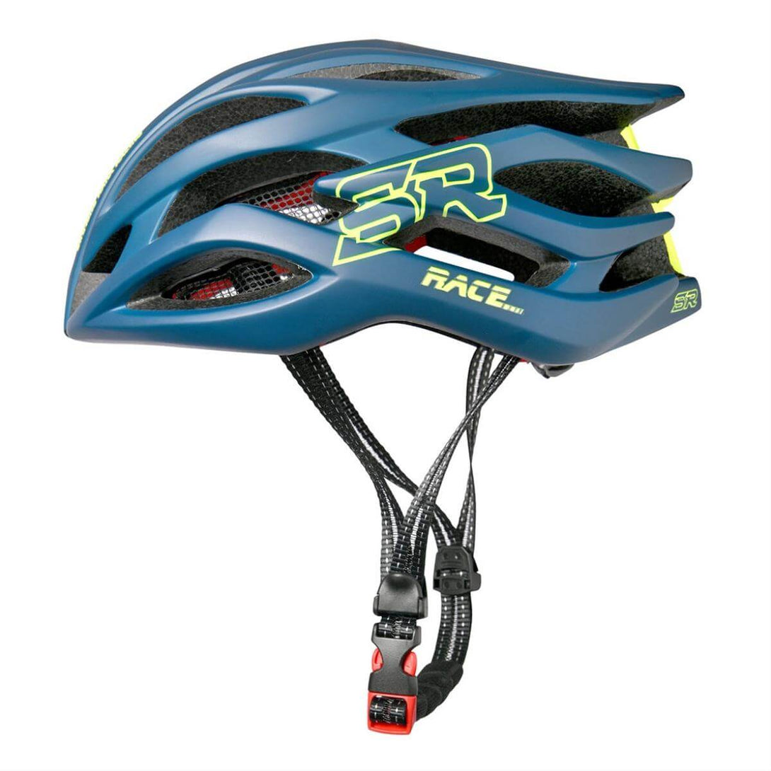 Simmons Rana Race Skating Helmet-Blue