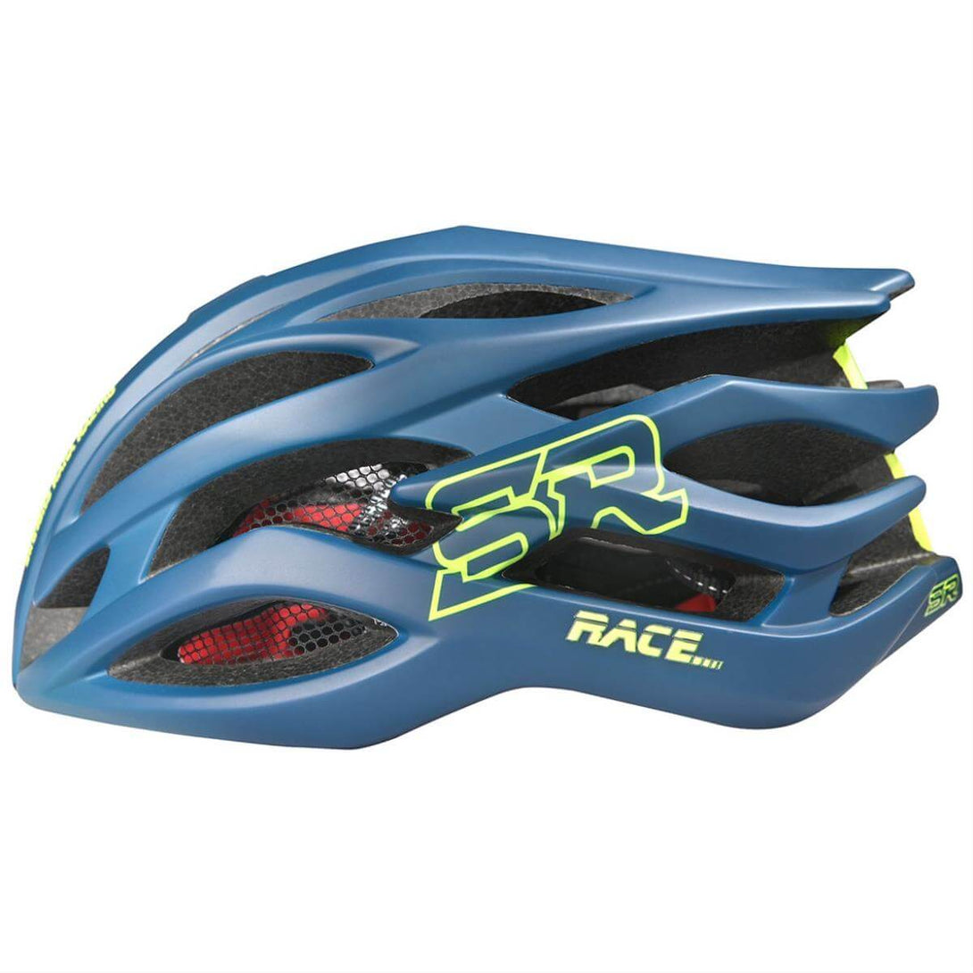 Simmons Rana Race Skating Helmet-Blue