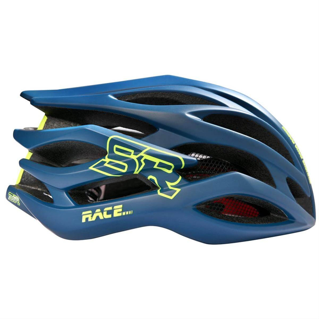 Simmons Rana Race Skating Helmet-Blue