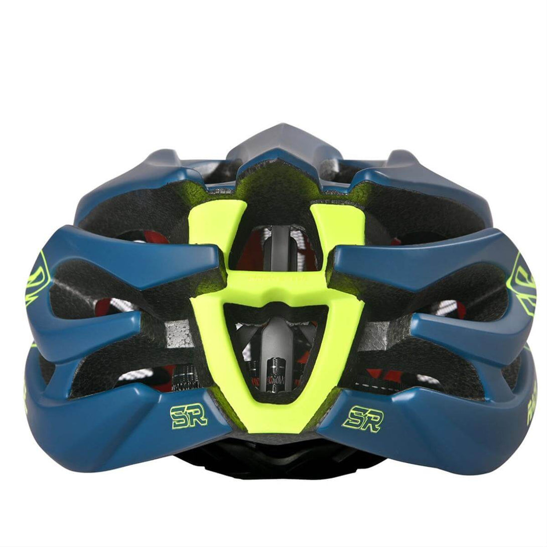 Simmons Rana Race Skating Helmet-Blue