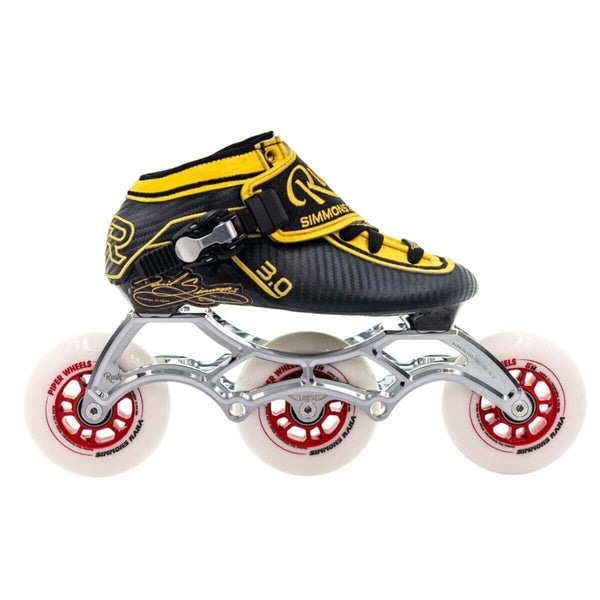 Simmons Rana Rush 3.0 Piper Package-4X84/3X100-Yellow-3W