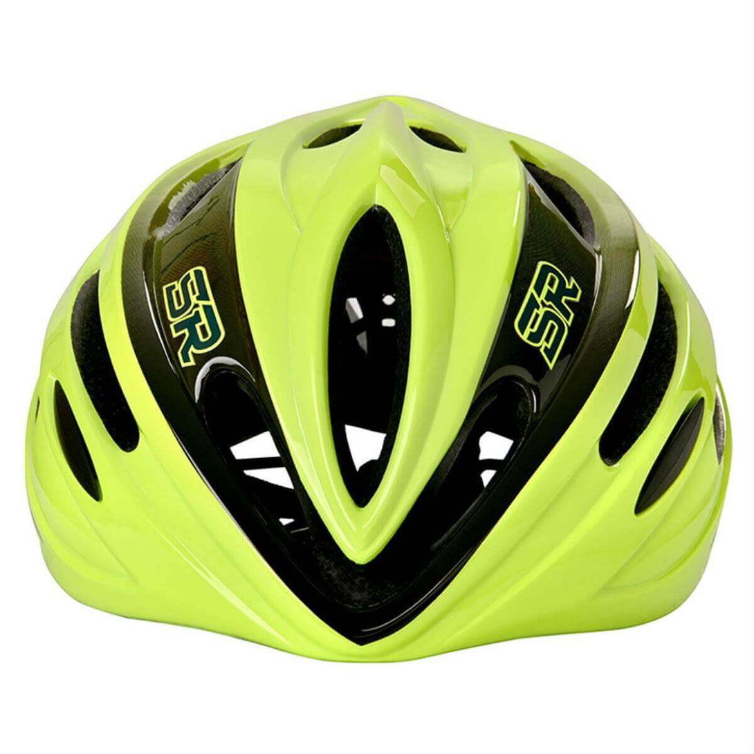 Simmons Rana Skully Skating Helmet-Neon