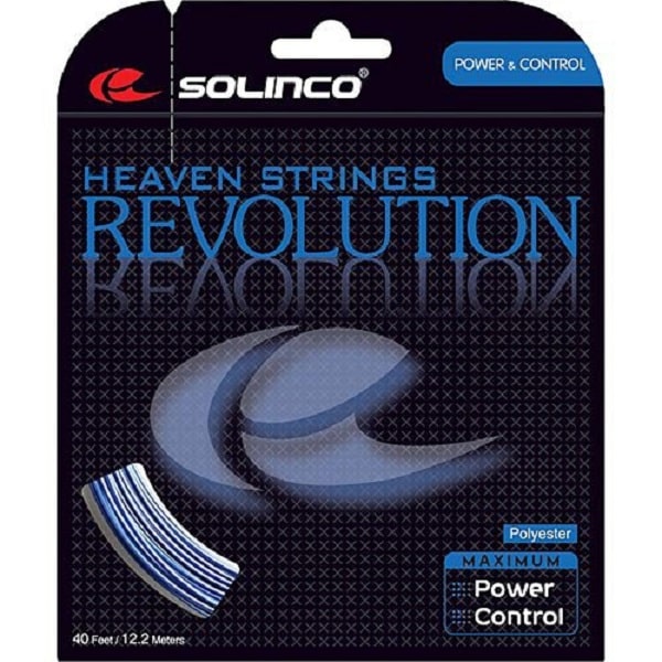 Solinco Revolution 16L Tennis String (12.2m/1.25mm)