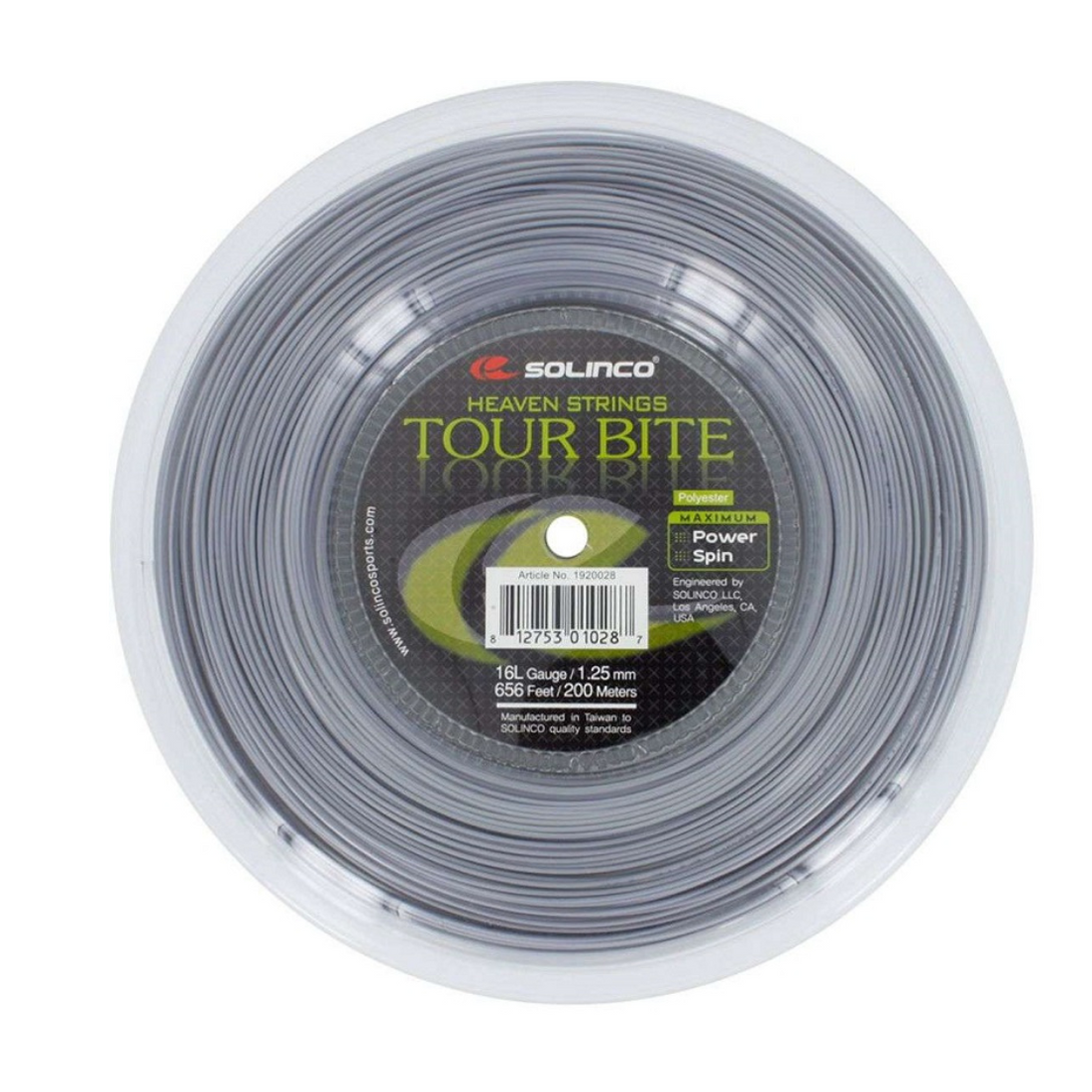 Solinco Tour Bite 16L Tennis String Reel (200m)