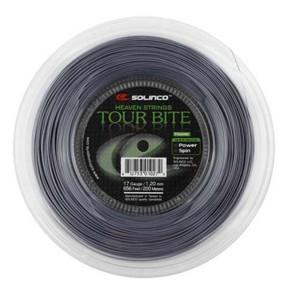 Solinco Tour Bite 17 Tennis String Reel (200m)