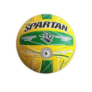 Spartan Match Grained Throw Ball