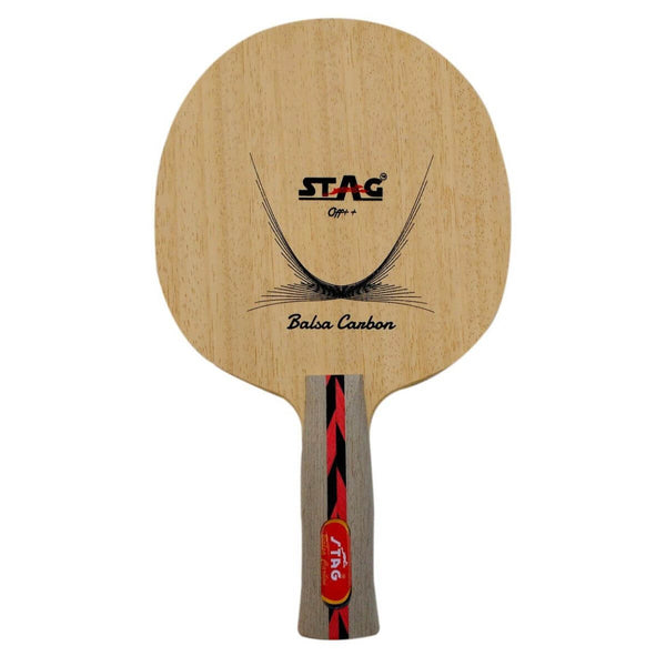 Stag Balsa Carbon Table Tennis Blade