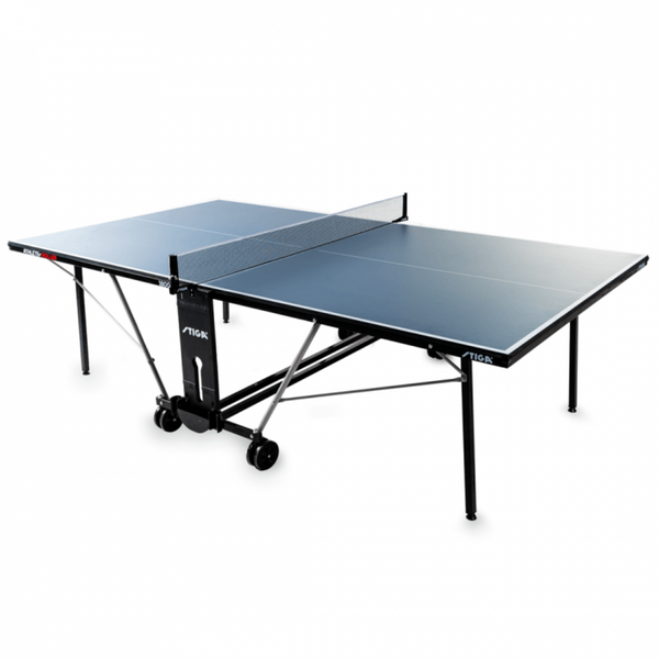 Stiga Athlete Roller Table Tennis Table