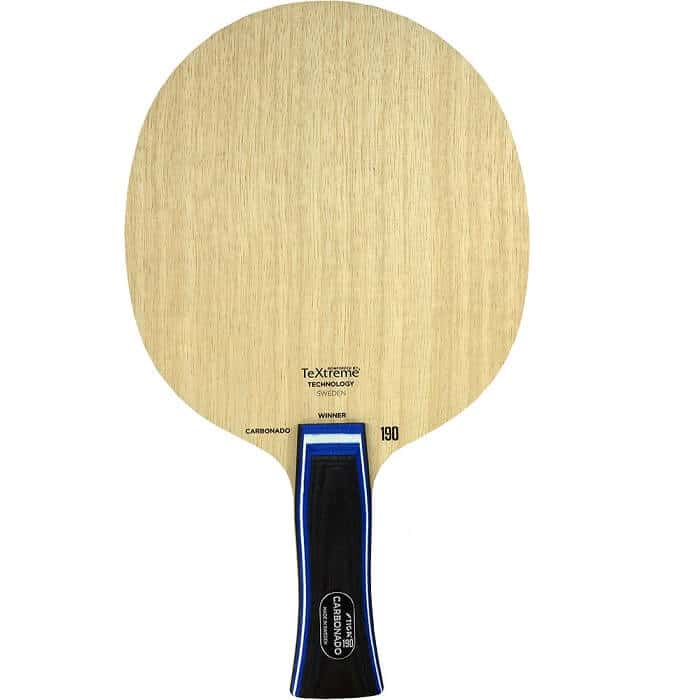 Stiga Carbonado 190 Table Tennis Blades