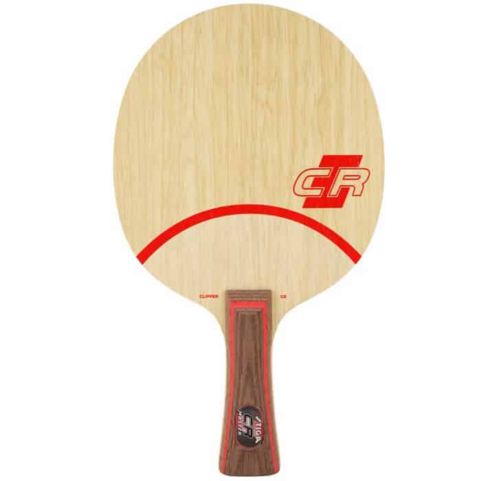 Stiga Clipper CR Table Tennis Blades