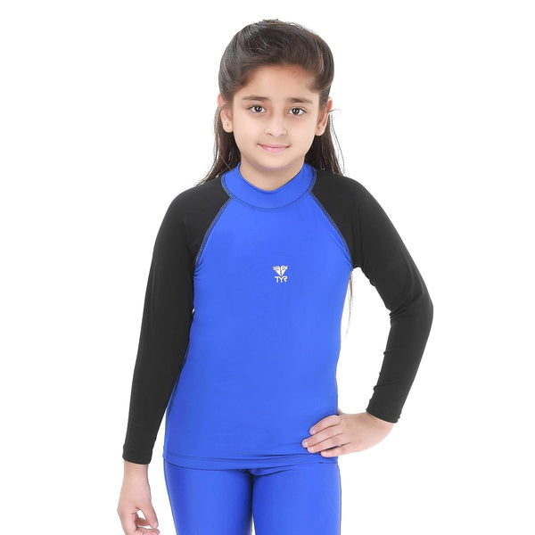 TYR Girl In Eco Rashguard