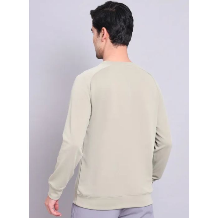 Technosport Mens Active Sporty Sweatshirt-PM82 (Bay Leaf)