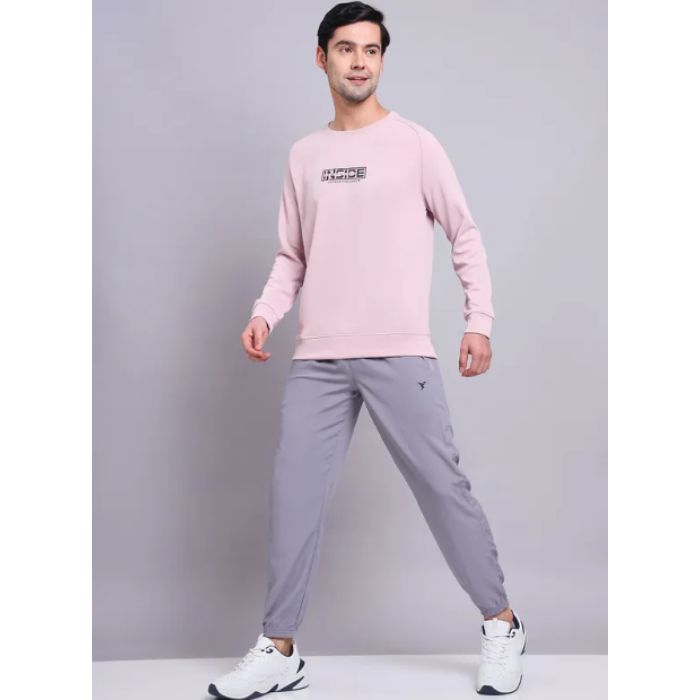 Technosport Mens Active Sporty Sweatshirt-PM82 (Onion)