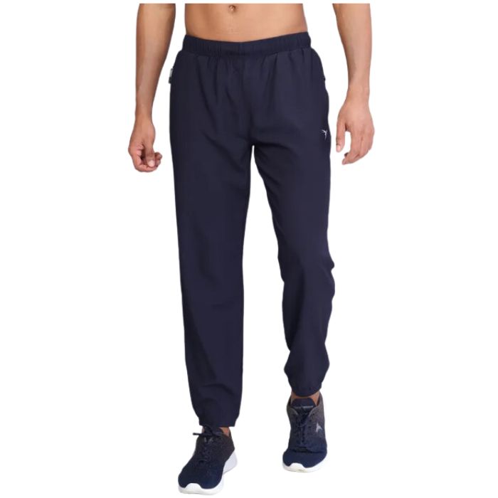 Technosport Mens Active Trackpant-OR45 (Navy)