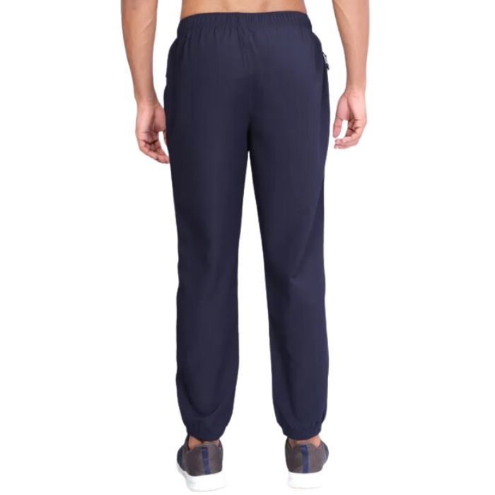 Technosport Mens Active Trackpant-OR45 (Navy)