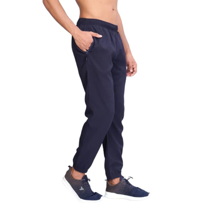 Technosport Mens Active Trackpant-OR45 (Navy)