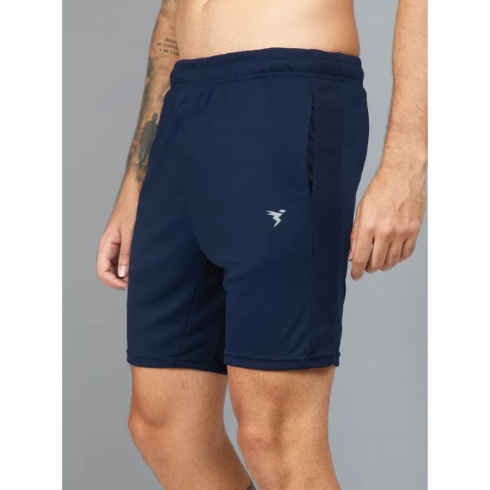 Technosport Shorts (OR-26)-Navy