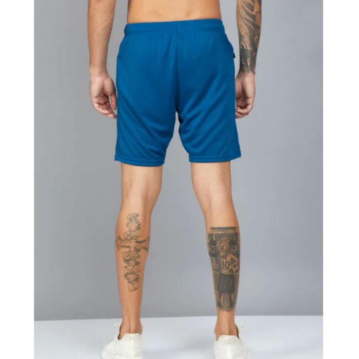 Technosport Shorts (OR-26)-Teal