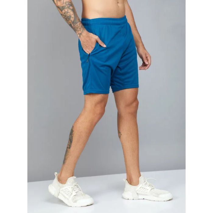 Technosport Shorts (OR-26)-Teal