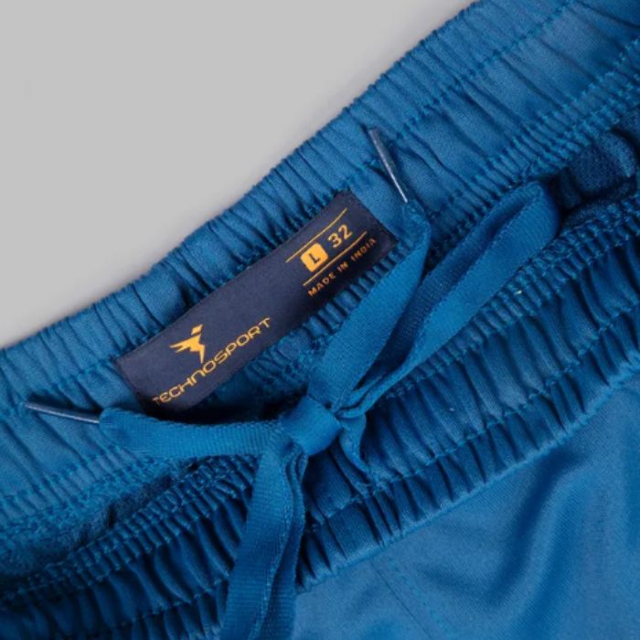 Technosport Shorts (OR-26)-Teal