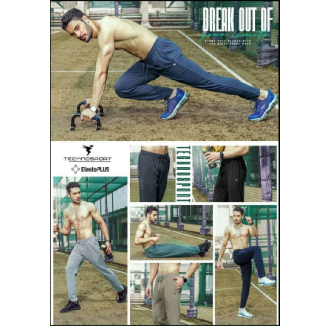 Technosport Track Pant P-581