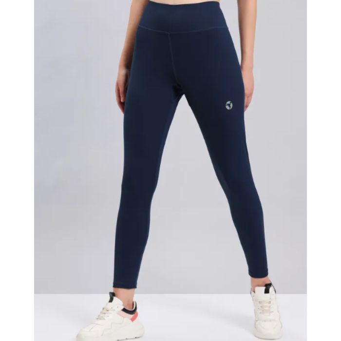 Technosport Women Active Tights -OR65 (Indigo)