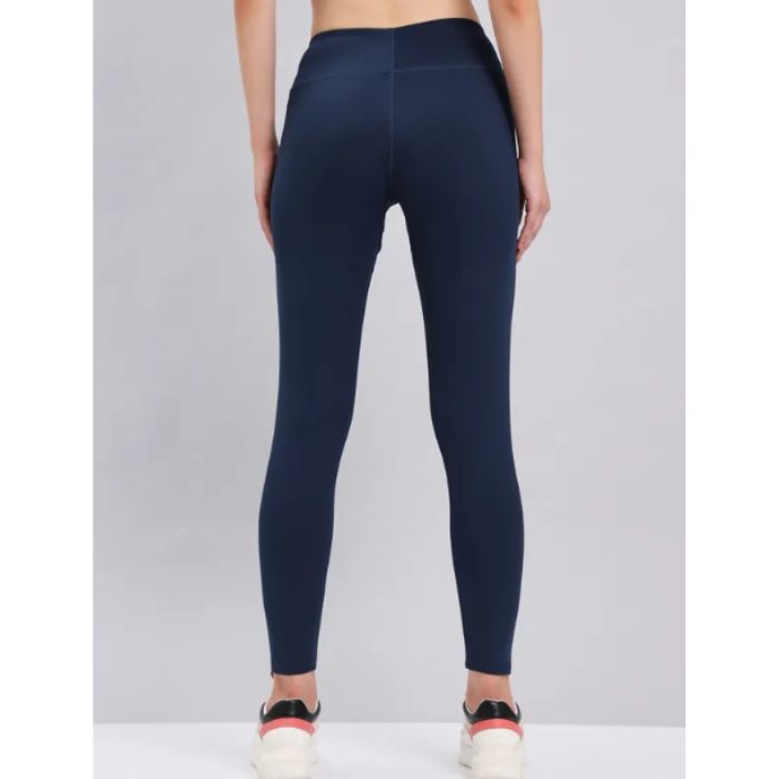 Technosport Women Active Tights -OR65 (Indigo)