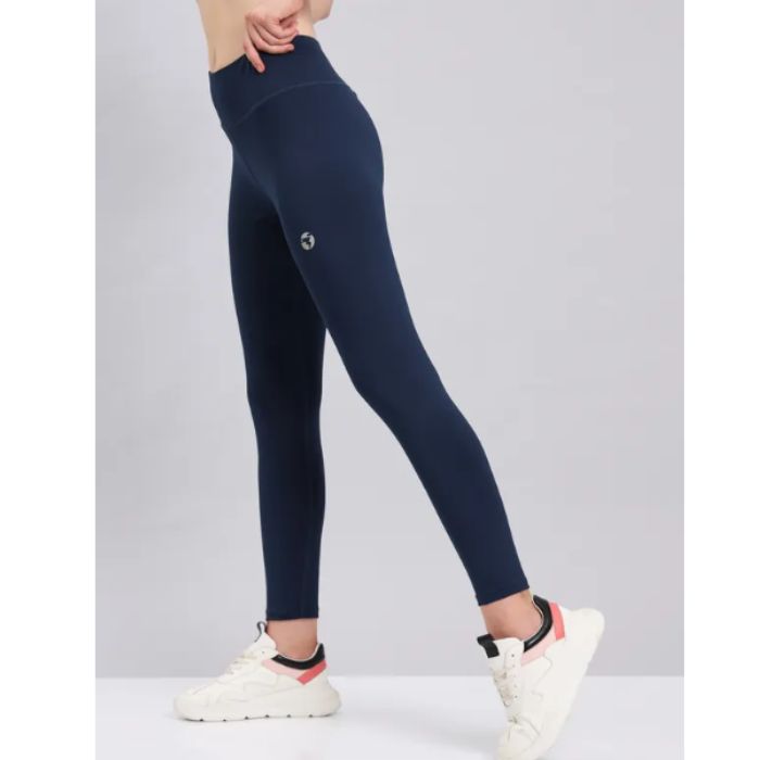 Technosport Women Active Tights -OR65 (Indigo)