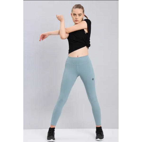 Technosport Women Active Tights -OR65 (Lake Green)