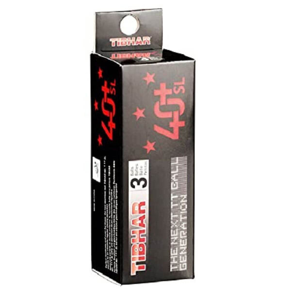 Tibhar 40+SL Seamless Table Tennis Balls