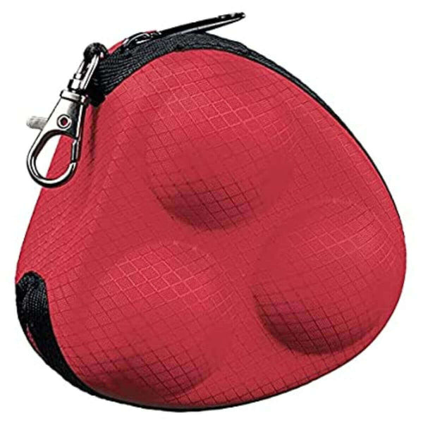 Tibhar Ball Red Colour Table Tennis Ball Case