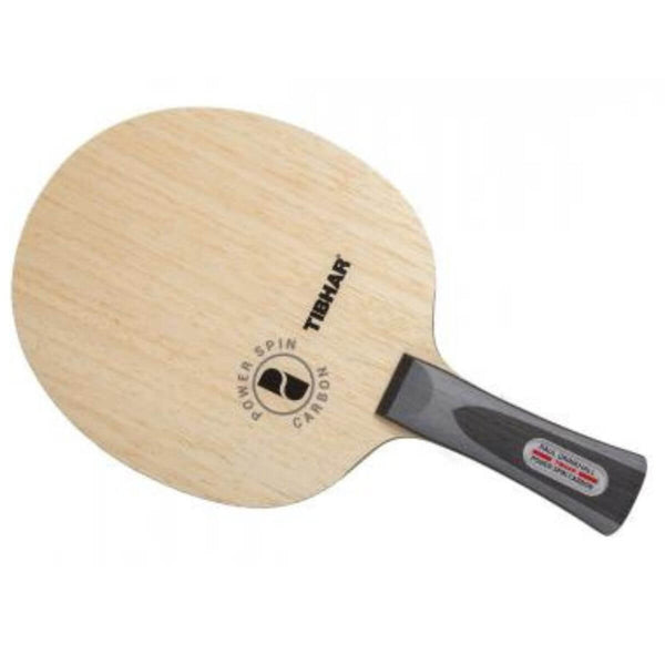 Tibhar Drinkhall PowerSpin Carbon – ALC Table Tennis Blade