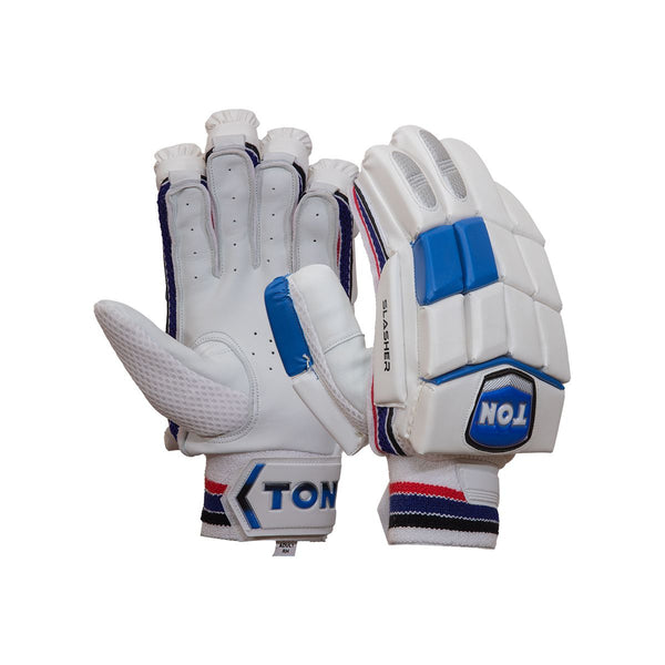 SS Ton Slasher Cricket Batting Gloves-RH