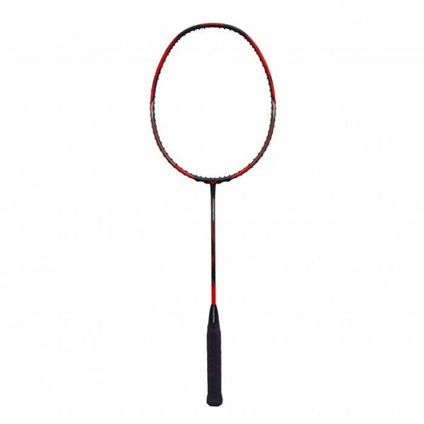 Transform Knight Badminton Racquet TBR 1/2009 (Gun Grey Red)