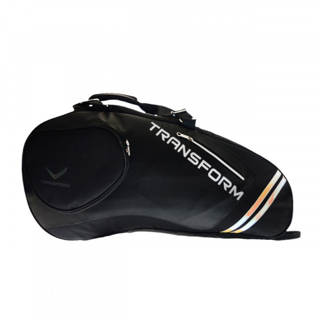 Transform Triple Zip Badminton Kitbag Tkb 6/2004 (9 In 1)