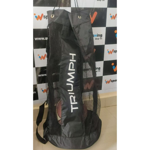 Triumph Duffle Ball Carry Bag