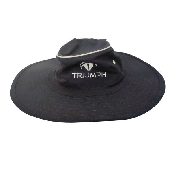 Triumph Twirl Cotton Panama Hat