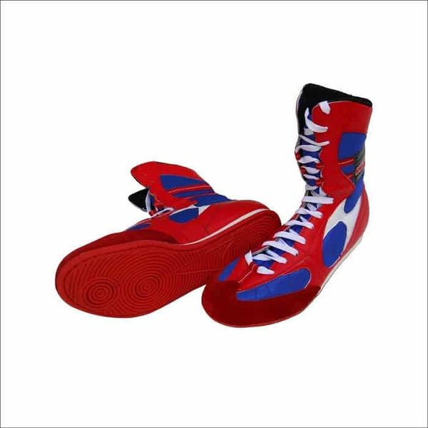 USI Boxing Boots