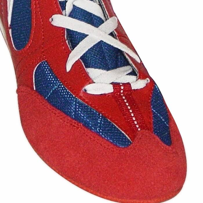 USI Boxing Boots