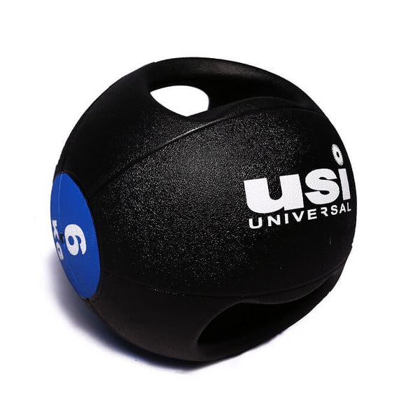 USI Double Grip Medicine Ball