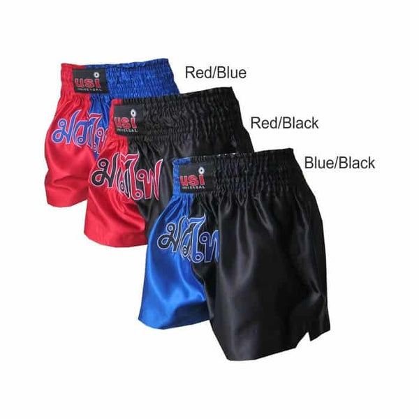 USI Muay Thai Shorts