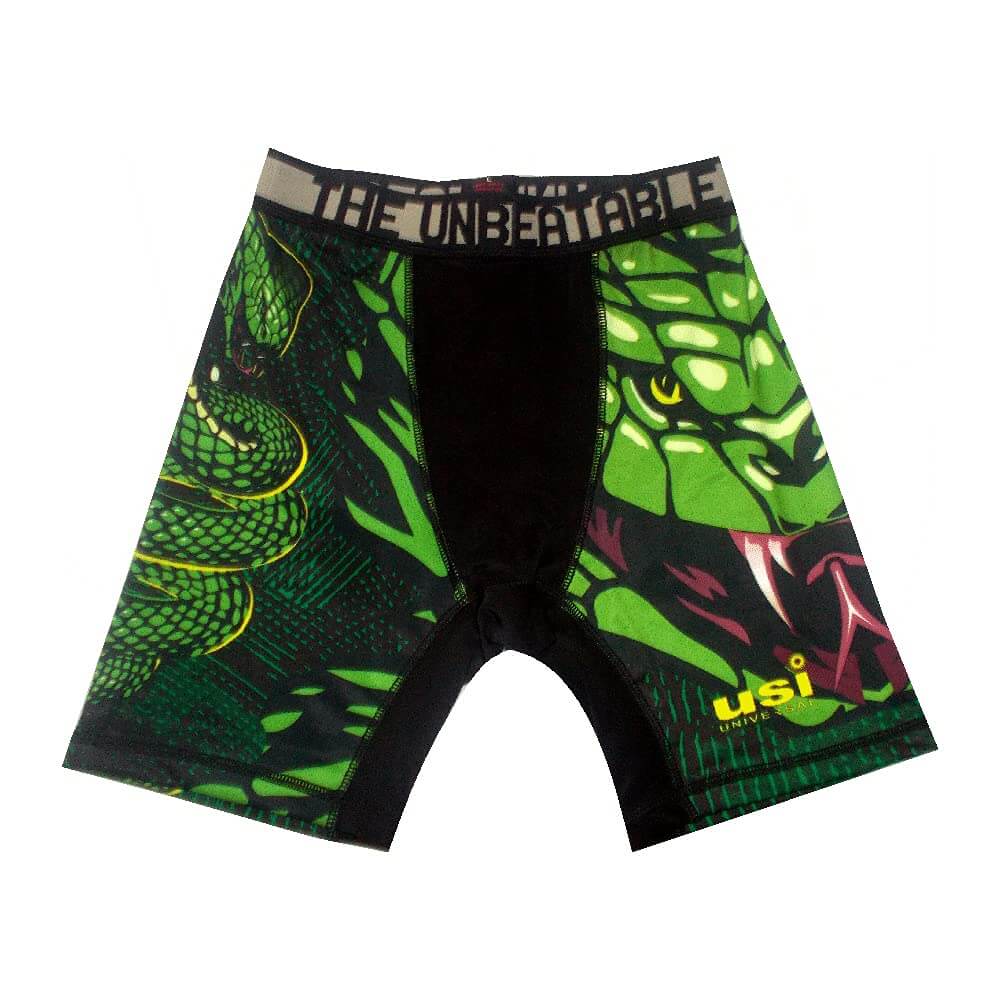 USI Snake Compression Shorts