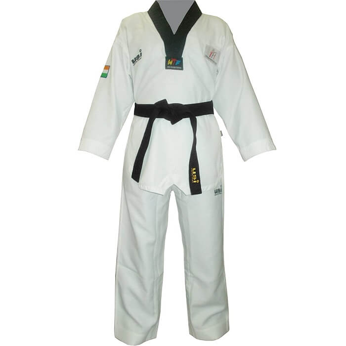 USI Taekwondo Fighter Dress