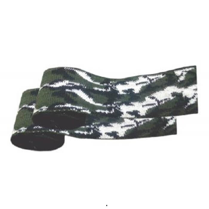 USI Camo Shortwraps (4Pairs)