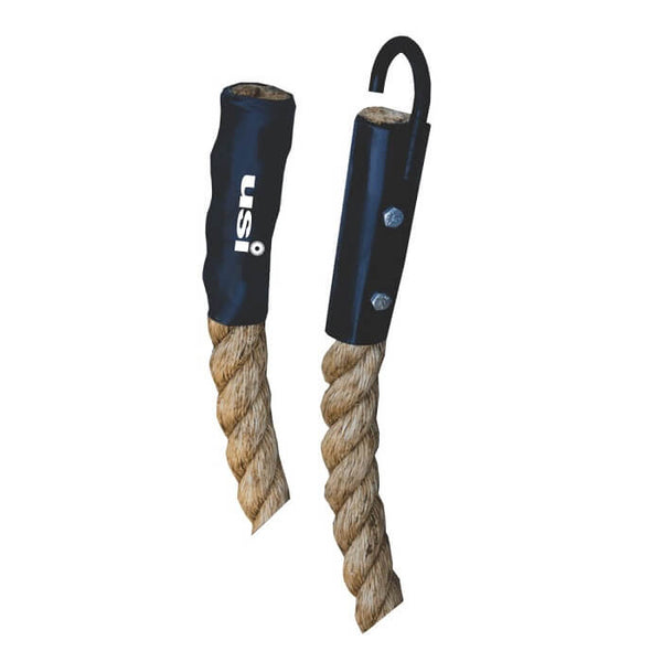 USI Climbing Rope With Metal Hook