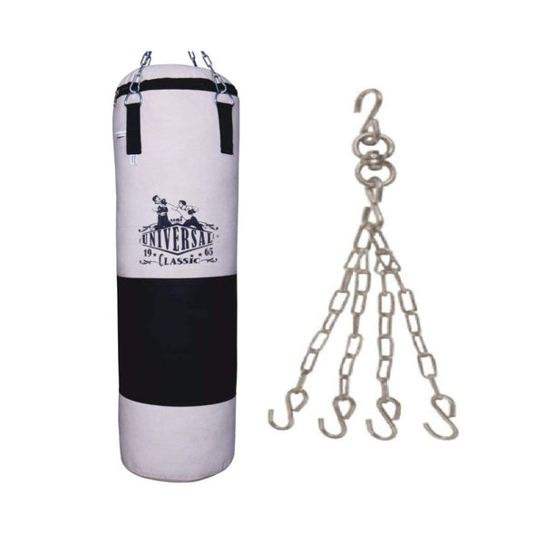 USI Classic Canvas Punch Bag Filled