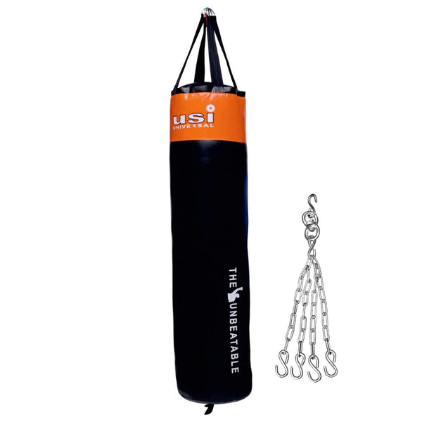 USI Crusher Nylon Punch Bag Filled