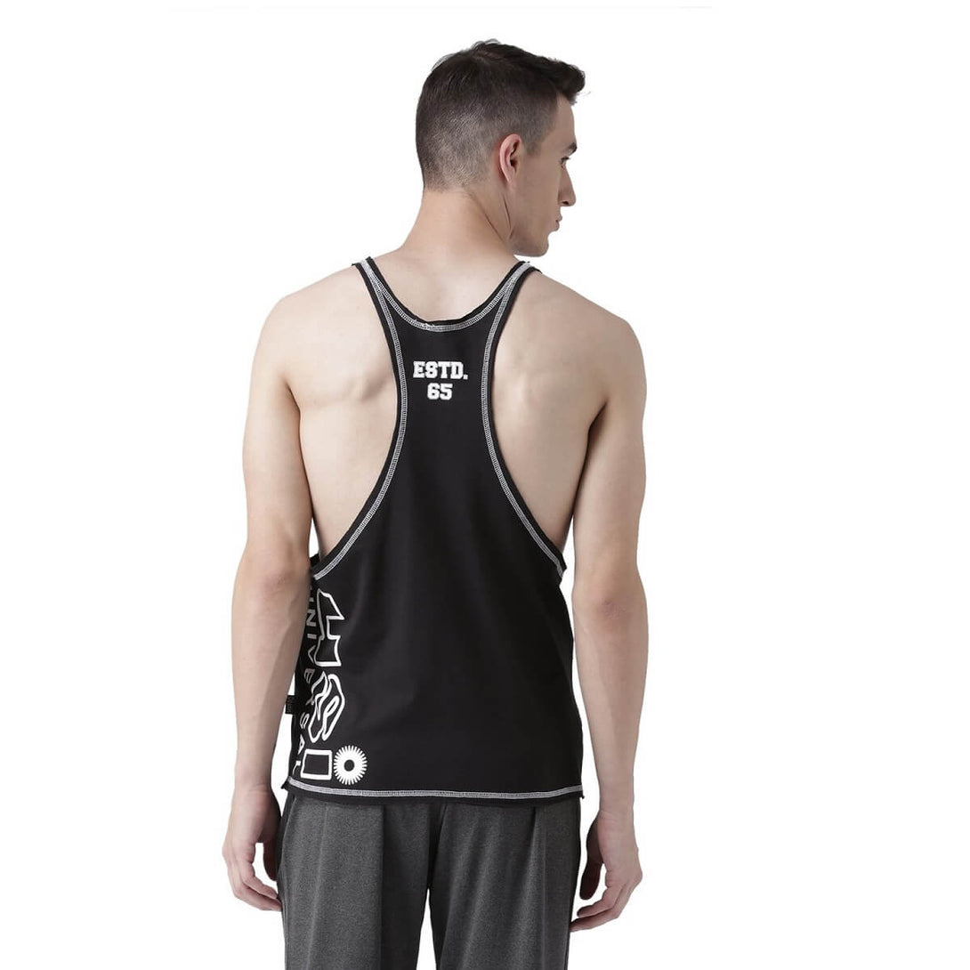 USI Deep Cut Tank (416DCBLK)