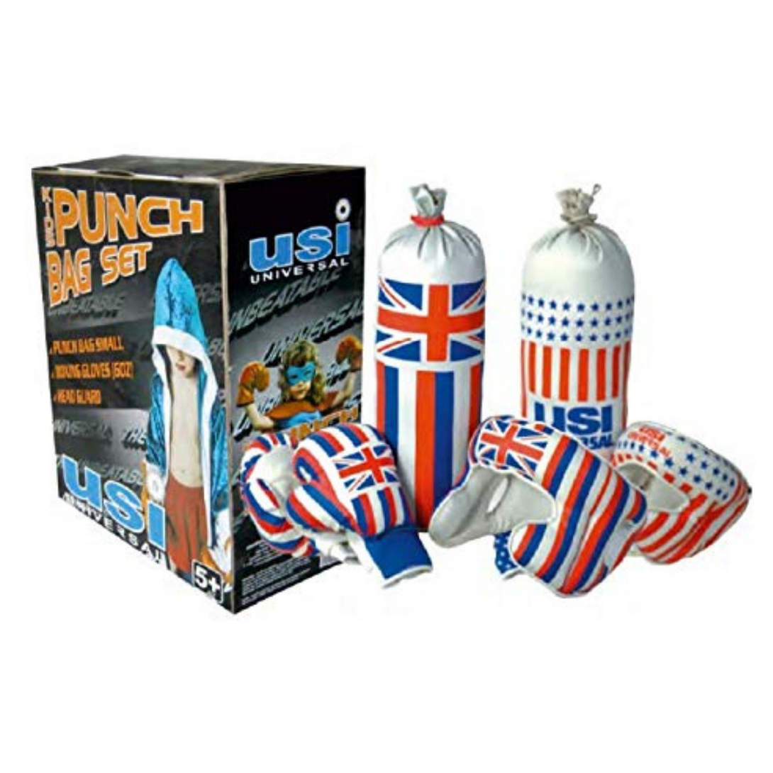 USI Kids Punch Bag Kit